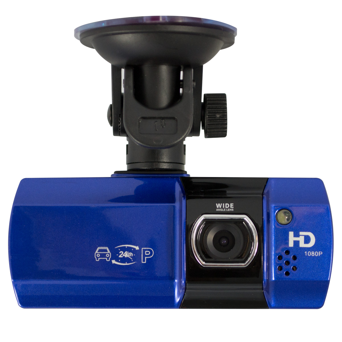 Portable DVR Cars, CMOS Sensor, TFT-LCD Display, HDMI 1080P resolution - Image 4